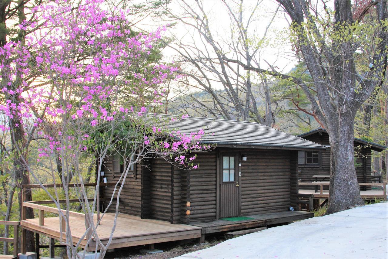 Готель Shomarutoge Garden House Hanno Екстер'єр фото